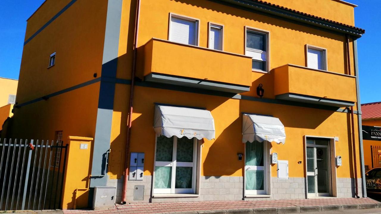 La Lanterna Sul Comò Civitavecchia Exterior foto