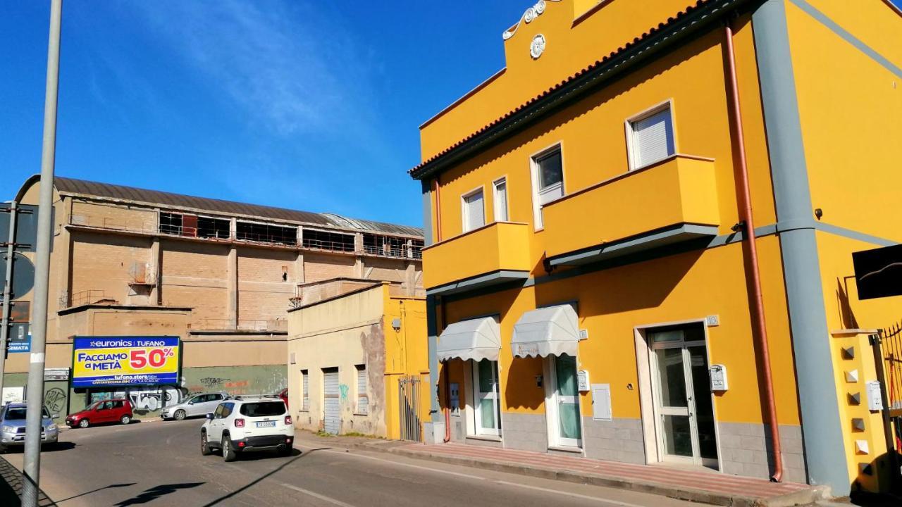 La Lanterna Sul Comò Civitavecchia Exterior foto
