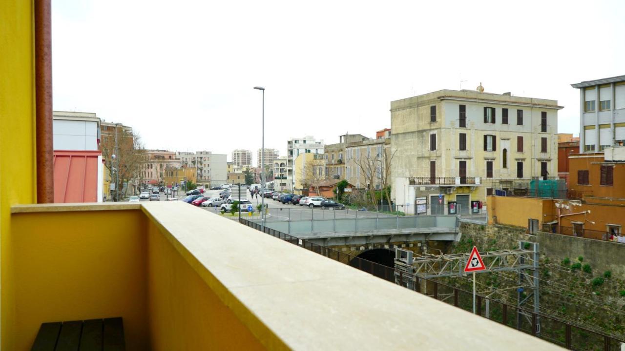 La Lanterna Sul Comò Civitavecchia Exterior foto